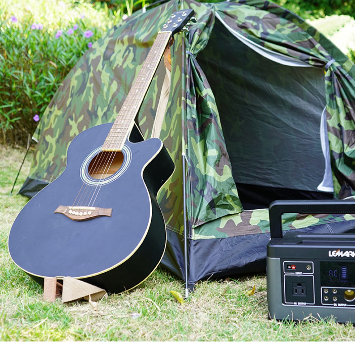 Camping Power Pack