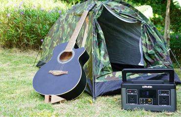 Camping Power Pack
